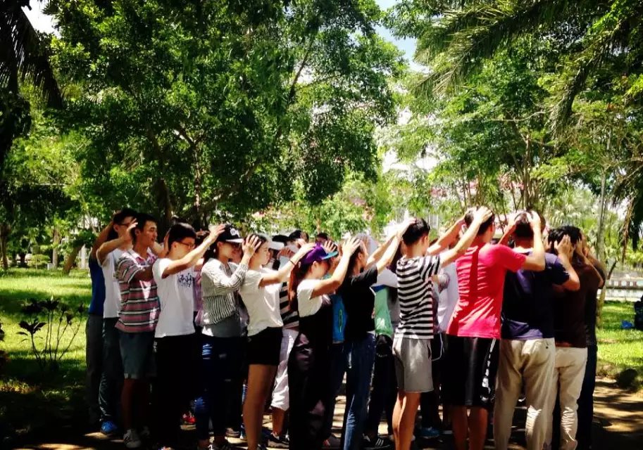 大学生干部素质训练