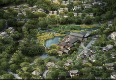 琼中福朋喜来登酒店